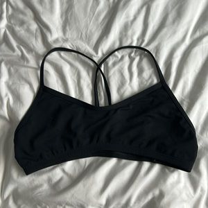 Jolyn Leon Black Bikini Top